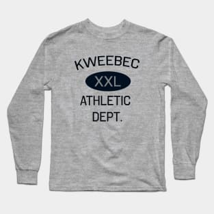 XXL Long Sleeve T-Shirt